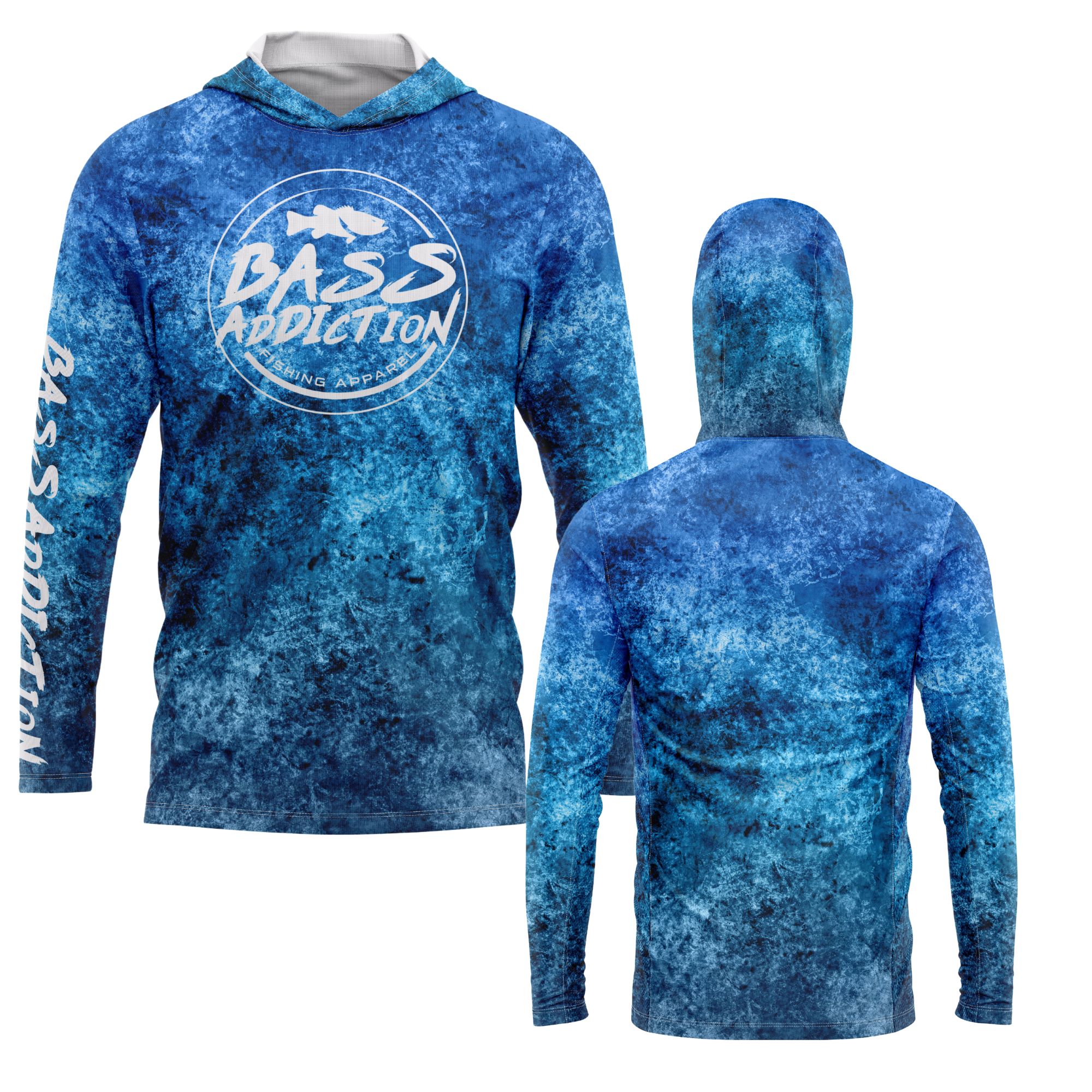 Blue Reef SPF50 Performance Hoodie MOQ1,Delivery days 5 – Bassaddiction