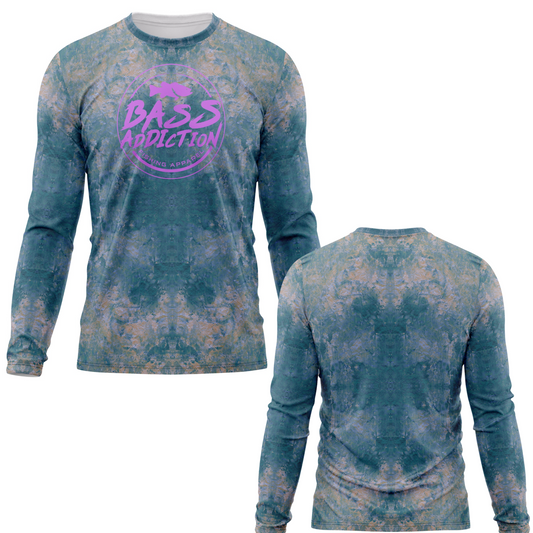 Tipsy Teal SPF50 Performance Long Sleeve